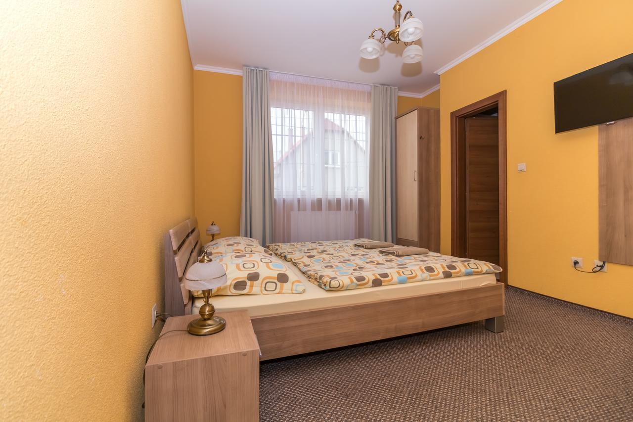 Penzion Kastelan Bojnice Zewnętrze zdjęcie