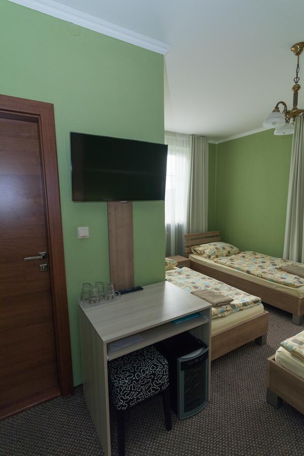 Penzion Kastelan Bojnice Zewnętrze zdjęcie